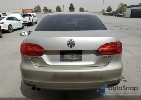 2013 Volkswagen Jetta Se from USA, damaged, VIN 3VWDP7AJ4DM215569